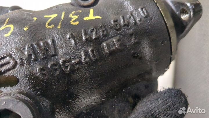 Редуктор моста BMW X5 E53, 2003