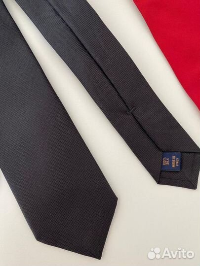 Галстук Louis Vuitton (3 разных внутри)