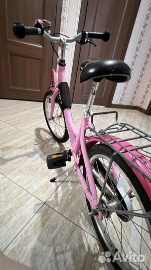 Двухколесный велосипед Puky