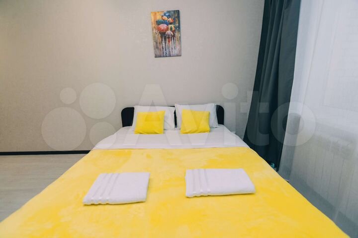 1-к. квартира, 48 м², 5/10 эт.