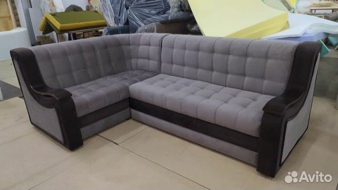 Угловой диван в наличии