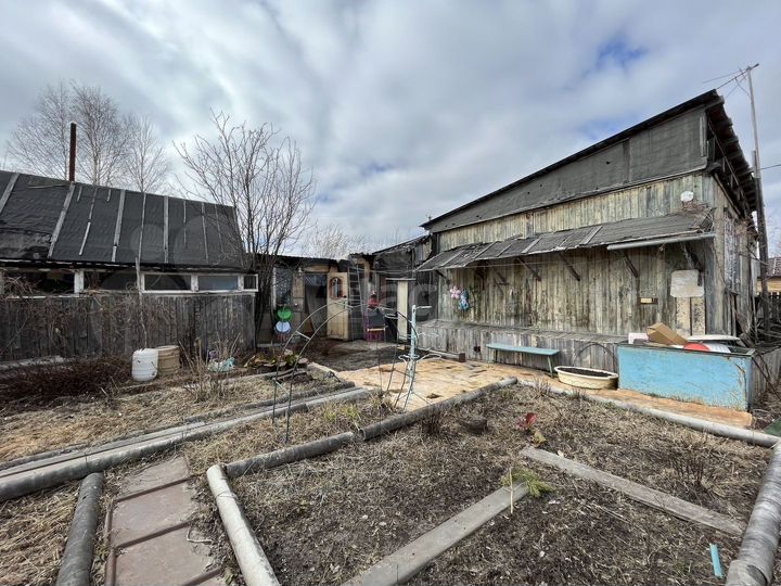 Дача 50 м² на участке 10,3 сот.