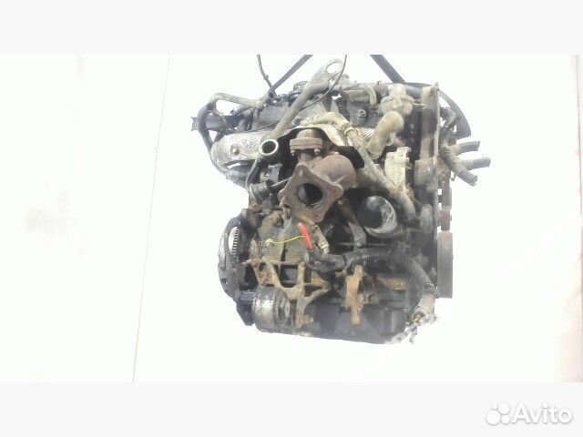 VM39C Двигатель к LDV Maxus, 2008 г. 2.5 л, дизель