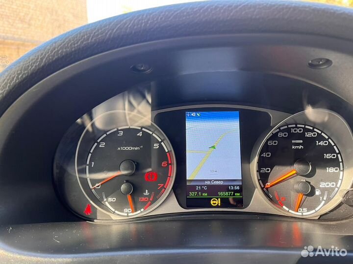 LADA Priora 1.6 МТ, 2013, 165 877 км