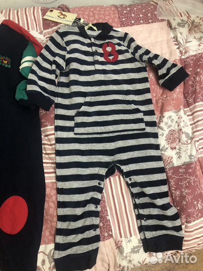Пакет новых фирменных вещей 80-86 (на 18 месяцев)