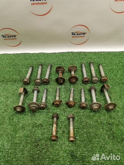 Комплект болтов задней подвески задний Ford Mondeo