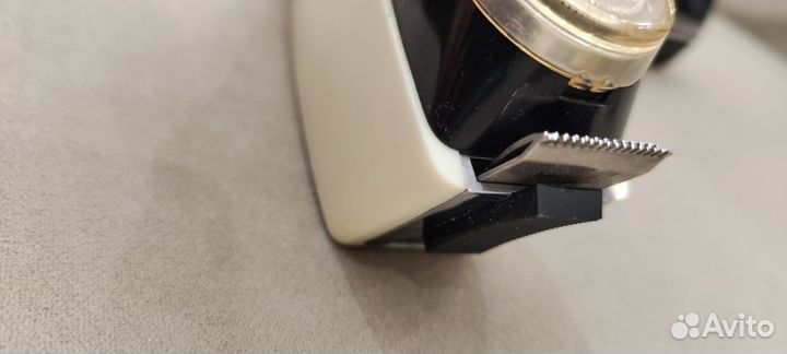 Бритва электрическая Агидель времён СССР рабочая