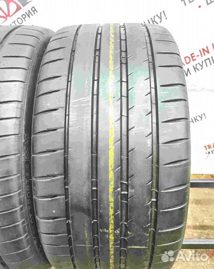 Michelin Pilot Sport 4 S 235/35 R20 92Y