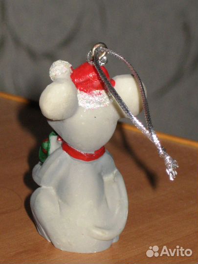 Новогодние мелочи