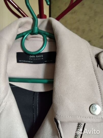 Куртка Zara косуха