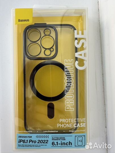 Чехол для Iphone14 pro baseus