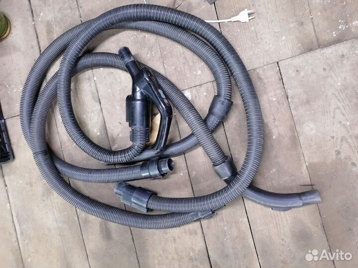 Пылесосы, шланги