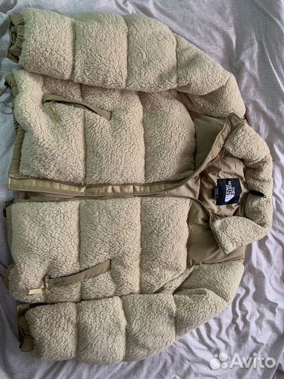 Пуховик the north face 700