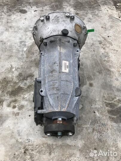 АКПП Mercedes-Benz S-Класс W221 3.5