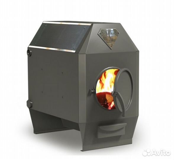 Печь Ермак Stoker 350 аква