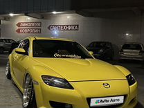 Mazda RX-8 1.3 AT, 2004, 177 000 км, с пробегом, цена 750 000 руб.