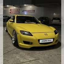 Mazda RX-8 1.3 AT, 2004, 177 000 км, с пробегом, цена 750 000 руб.