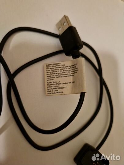 Зарядка Smart кубик-рубика Particula GoCube