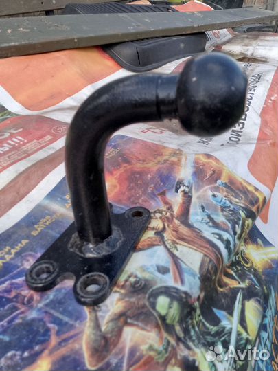 Фаркоп на Газель, УАЗ