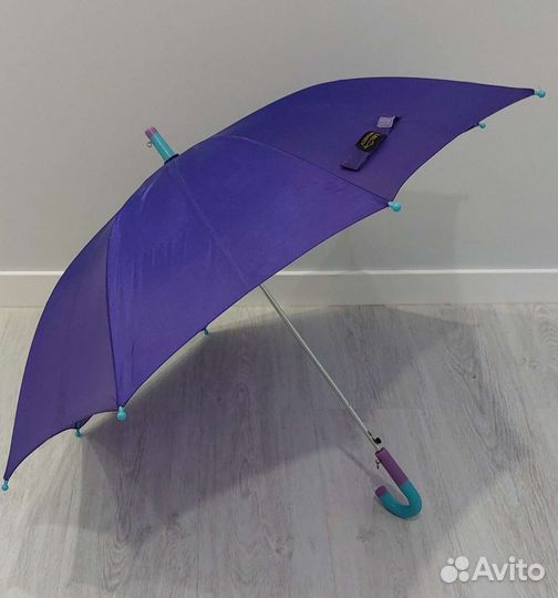 Зонт трость детский