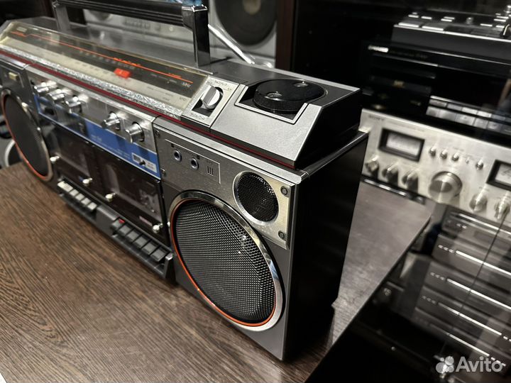 Магнитола sanyo wmr d6