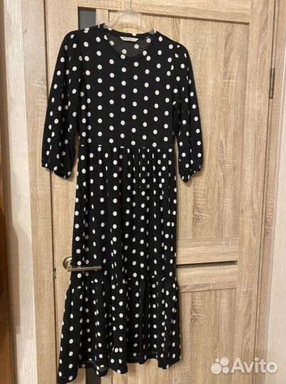 Платье stradivarius