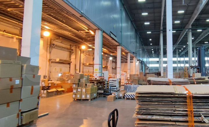 Продам производственное помещение, 21466 м²