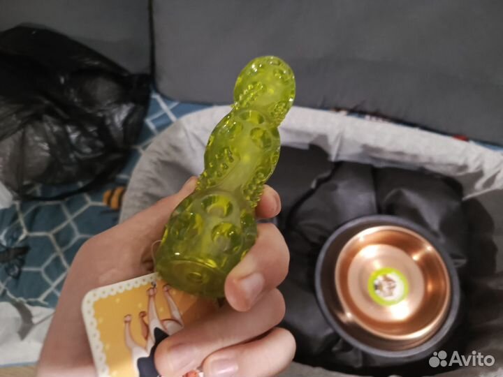 Лежанка для собаки, игрушка, миска