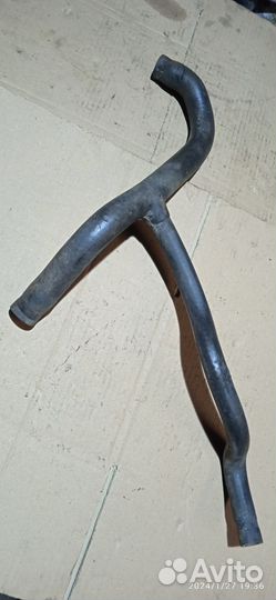 Патрубок печки Ford focus 1