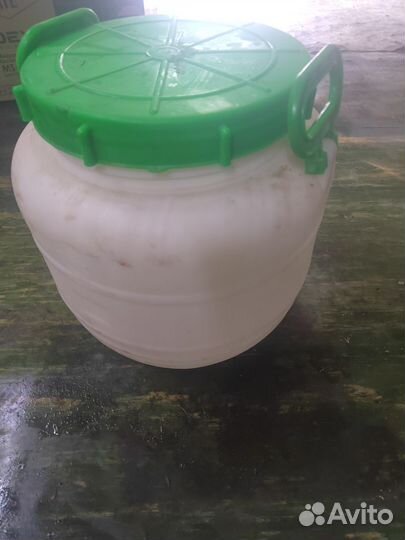 Бачок под воду