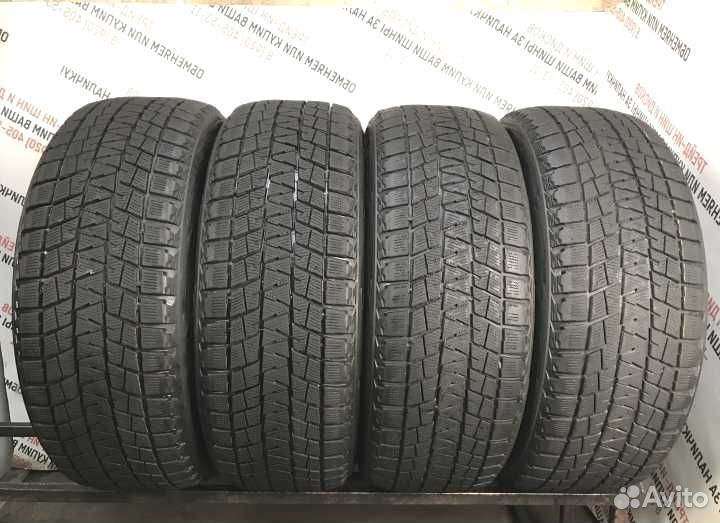 Bridgestone Blizzak DM-V1 225/65 R17