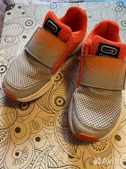 Кроссовки decathlon 31