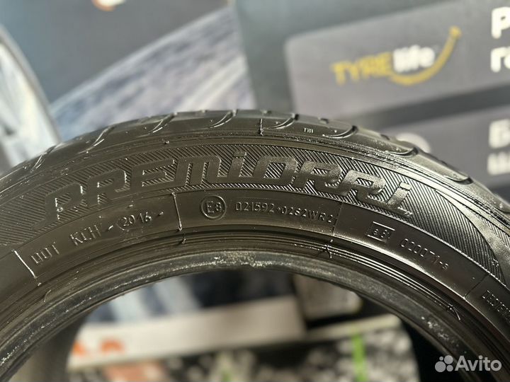 Premiorri Solazo 205/55 R16 94V