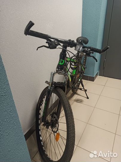 Велосипед горный взрослый Mingdi