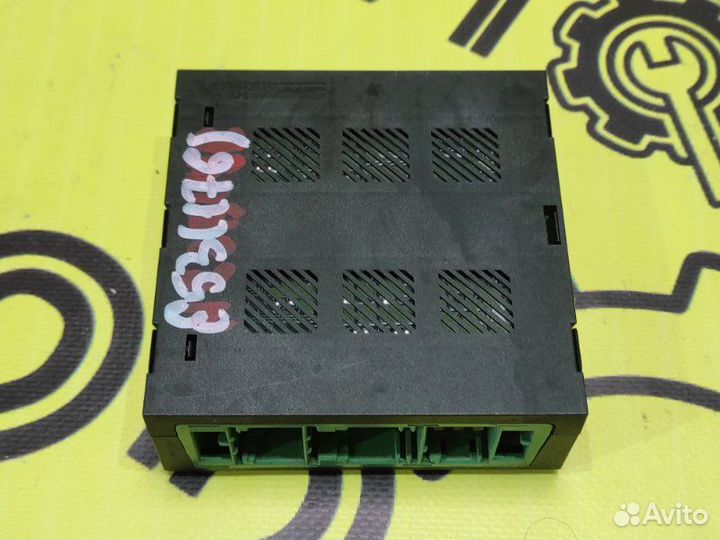 Блок предохранителей Bmw X5 E53 N62B44 2003-2007