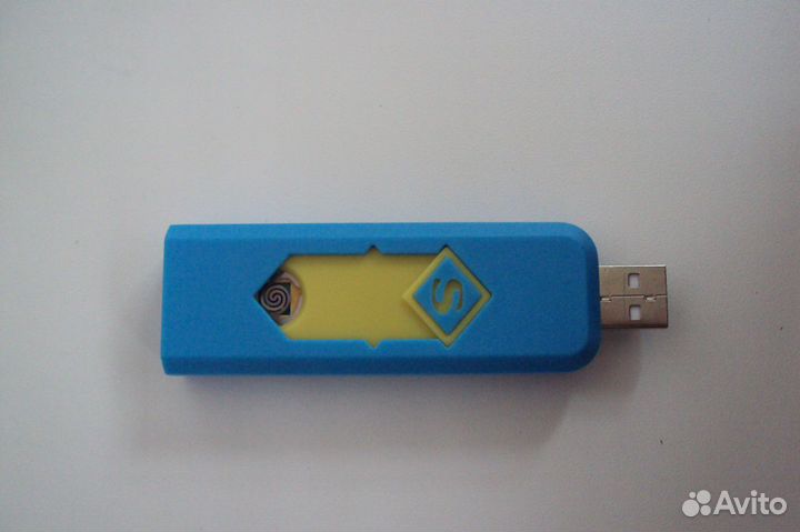 Электронная USB зажигалка