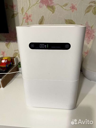 Увлажнитель воздуха xiaomi smartmi