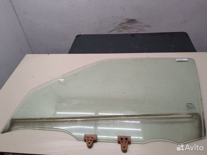 Стекло боковой двери Nissan Juke, 2015