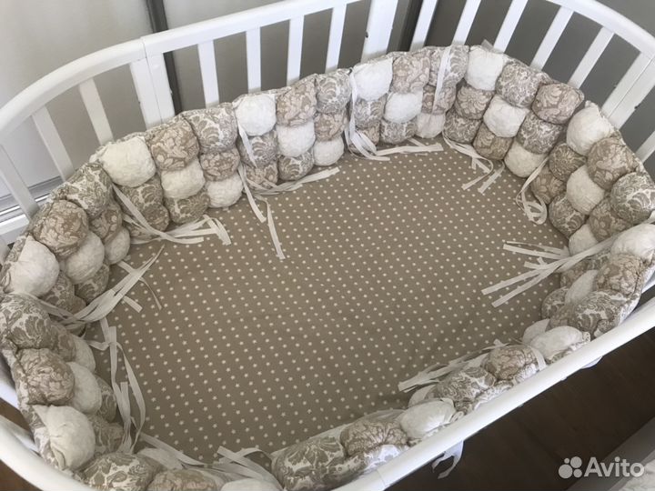 Бортики бонбон