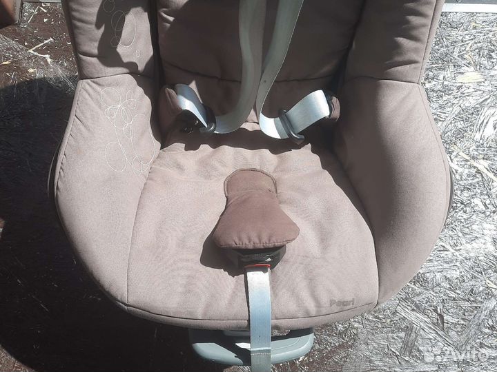 Детское автокресло 9 до 36 кг isofix