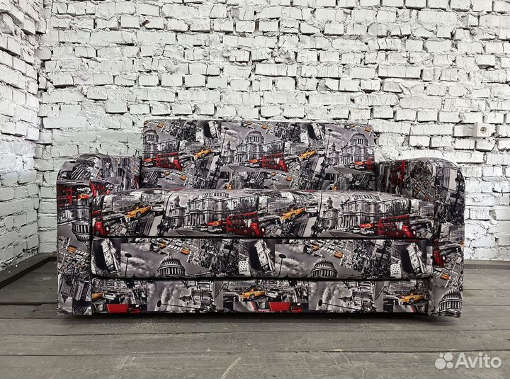 Диван книжка