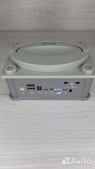 Аккумулятор для кемпинга