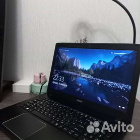 Игровой ноутбук Acer i5+950m