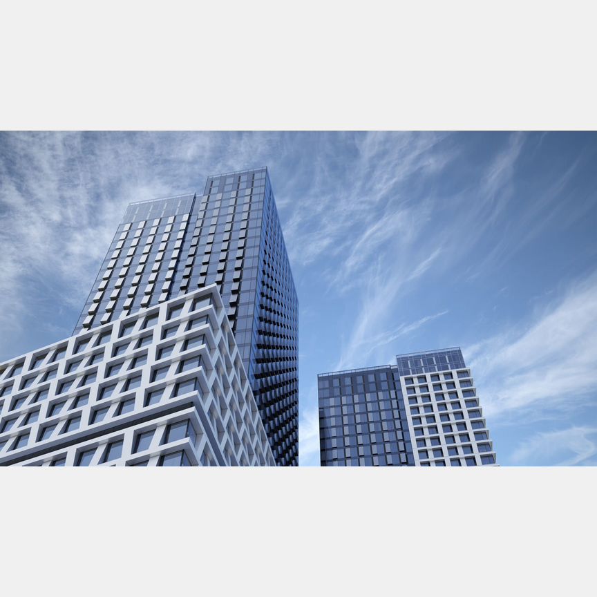 2-к. апартаменты, 37,9 м², 5/35 эт.