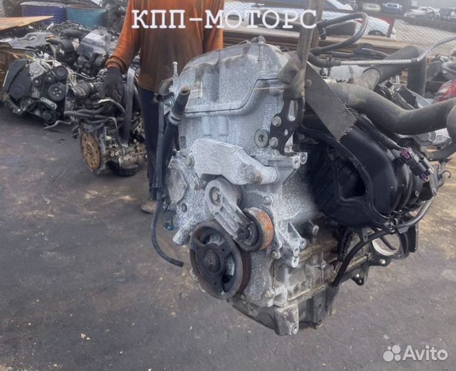 Двигатель chevrolet LE9 Контрактный