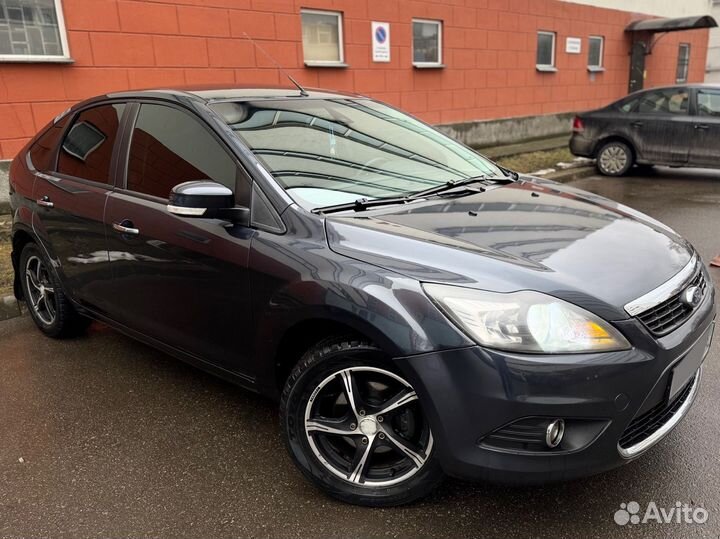 Ford Focus 2.0 AT, 2010, 259 000 км