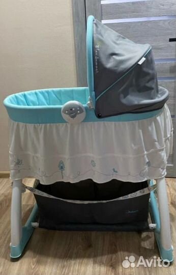 Детская люлька колыбель бу