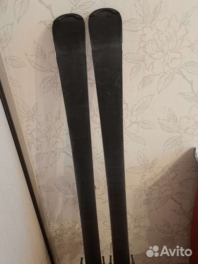 Горные лыжи Rossignol attraxion