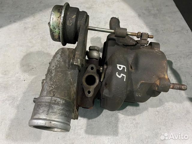 Турбина Volkswagen Passat B5