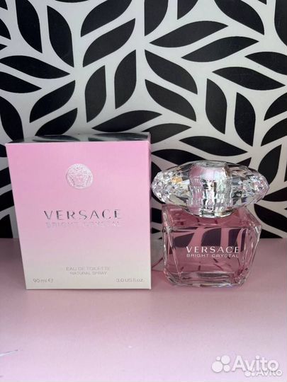 Versace Bright Crystal 100ml (Евро качество)